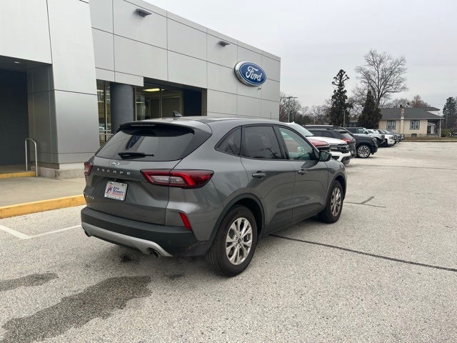 2025 Ford Escape Active
