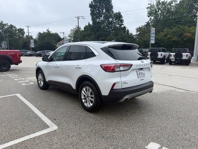 2022 Ford Escape SE