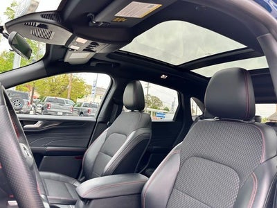 2023 Ford Escape ST-Line Select