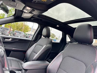 2023 Ford Escape ST-Line Select