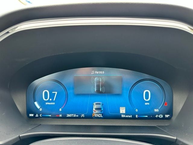 2023 Ford Escape ST-Line Select