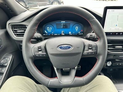 2023 Ford Escape ST-Line Select