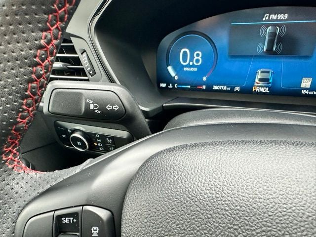 2023 Ford Escape ST-Line Select