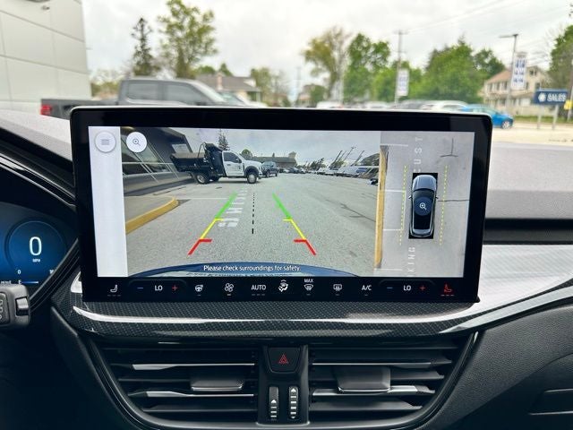 2023 Ford Escape ST-Line Select