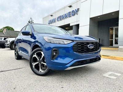 2023 Ford Escape ST-Line Select
