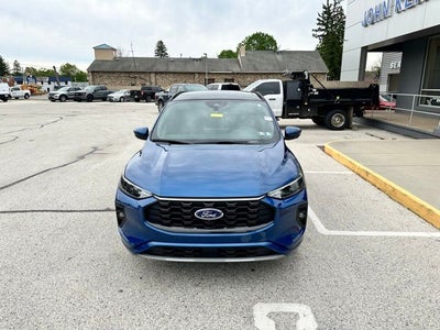 2023 Ford Escape ST-Line Select