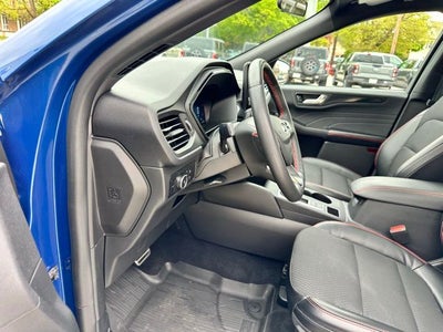 2023 Ford Escape ST-Line Select