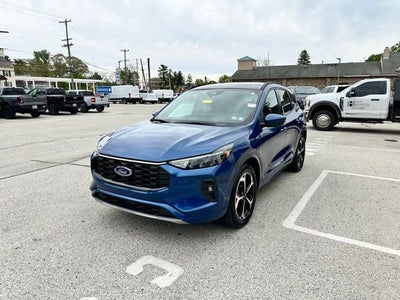 2023 Ford Escape ST-Line Select