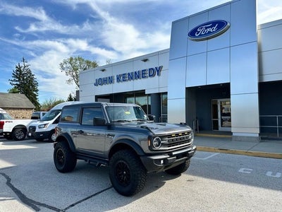 2023 Ford Bronco Base