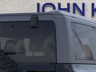 2026 Ford Bronco Base