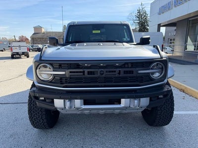 2024 Ford Bronco Raptor
