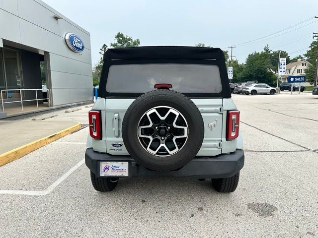 2023 Ford Bronco Outer Banks