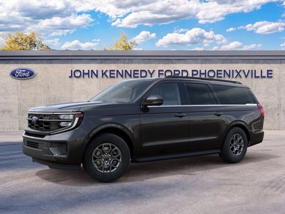 2027 Ford Expedition Max Active
