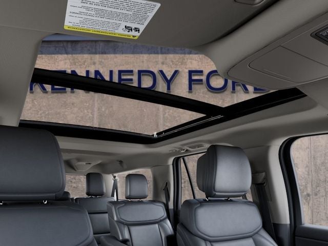 2027 Ford Expedition Max Active