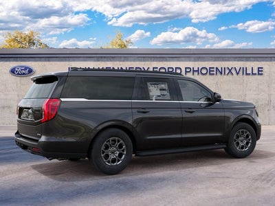 2027 Ford Expedition Max Active