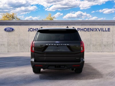 2027 Ford Expedition Max Active