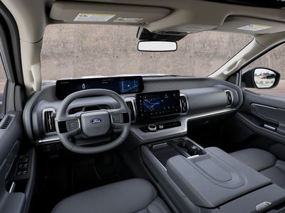 2027 Ford Expedition Max Active