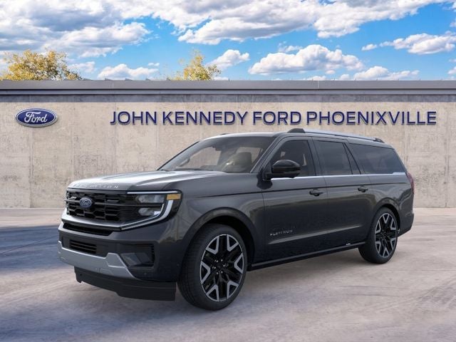 2026 Ford Expedition Max Platinum