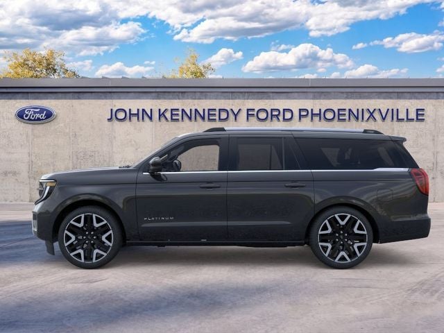 2026 Ford Expedition Max Platinum