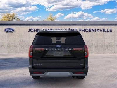 2026 Ford Expedition Max Platinum
