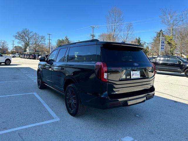 2025 Ford Expedition Max Platinum