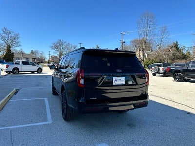 2025 Ford Expedition Max Platinum