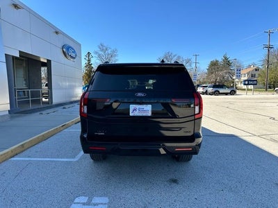 2025 Ford Expedition Max Platinum