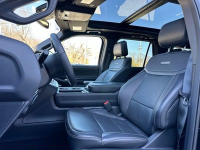 2025 Ford Expedition Max Platinum