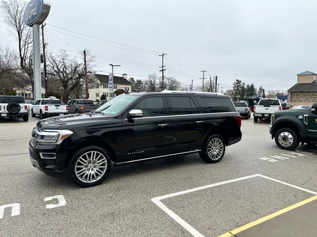 2022 Ford Expedition Max Platinum