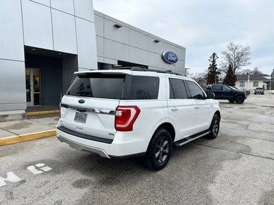 2021 Ford Expedition XLT
