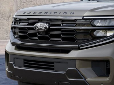 2027 Ford Expedition Platinum