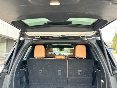 2022 Ford Expedition Platinum