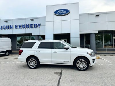2022 Ford Expedition Platinum