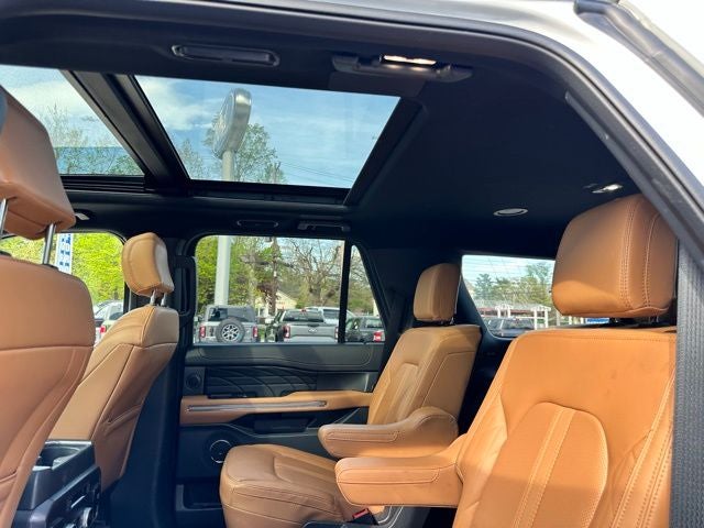 2022 Ford Expedition Platinum