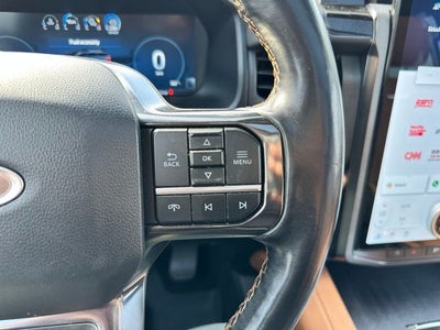 2022 Ford Expedition Platinum