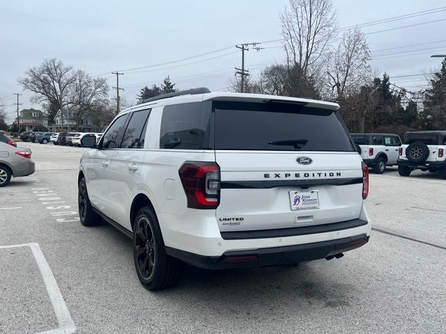 2022 Ford Expedition Limited
