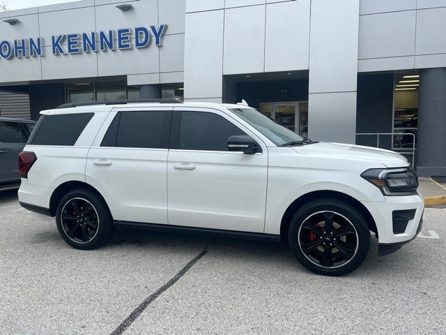 2022 Ford Expedition Limited