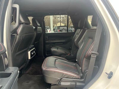 2022 Ford Expedition Limited