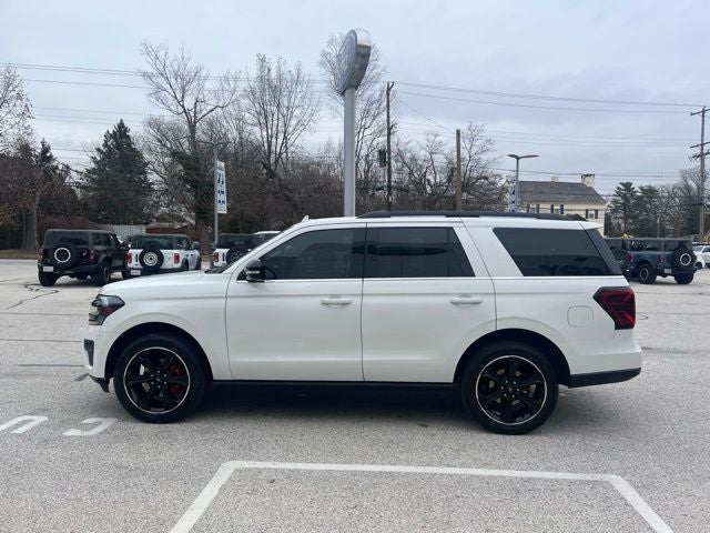 2022 Ford Expedition Limited