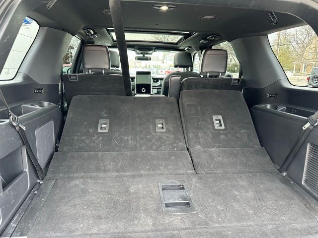 2022 Ford Expedition Limited