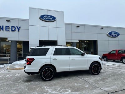 2022 Ford Expedition Limited