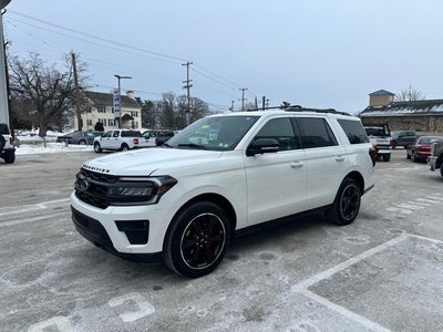 2022 Ford Expedition Limited