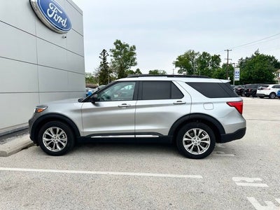 2024 Ford Explorer XLT