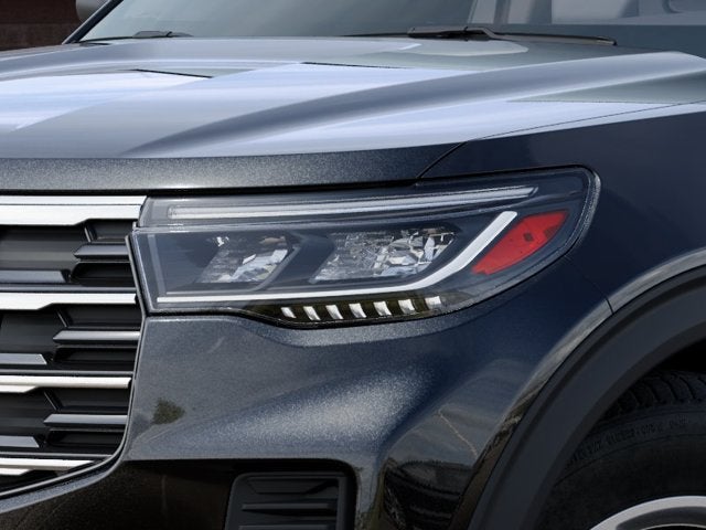2027 Ford Explorer Active w/200A Pkg