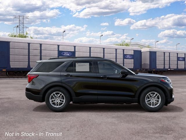 2027 Ford Explorer Active w/200A Pkg