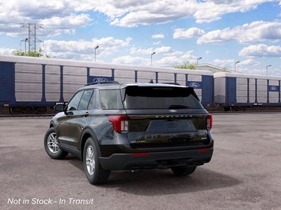 2027 Ford Explorer Active w/200A Pkg