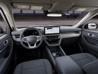 2027 Ford Explorer Active w/200A Pkg