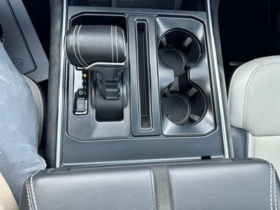 2023 Ford F-150 Lightning Platinum