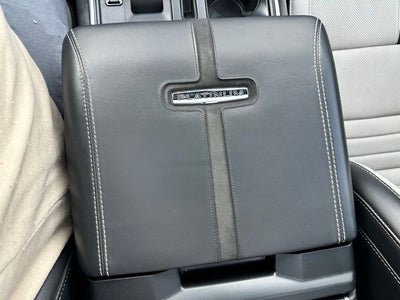 2023 Ford F-150 Lightning Platinum