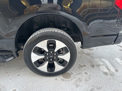 2023 Ford F-150 Lightning Platinum